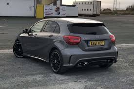 Mercedes Benz A Class A200d Amg Line 5dr For Sale Benz A Class Mercedes A Class Benz