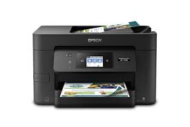 حدد زر البدء ، ثم حدد الإعدادات‏‎‏‎ > الأجهزة > الطابعات والماسحات الضوئية. Epson Workforce Pro Wf 4720 Workforce Series All In Ones Printers Support Epson Us