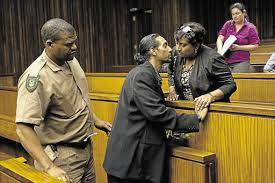 It has been a tough 17 years for her family. Moodley S Circus Ends
