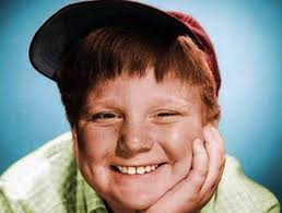 Larry was fun. Always liked him. He was so picked