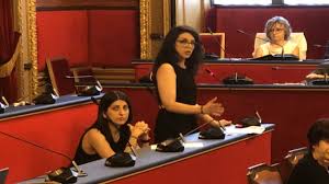 Longtime m5s militant and council caucus leader sganga, 35, said it is a great responsibility that i will face with determination and. Sganga M5s Perplessi Di Scelta Carretto Ma Maggioranza E Compatta