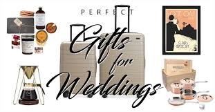 25th wedding anniversary gifts for couples. 50 Perfect Wedding Gift Ideas To Make The Couple Extremely Happy In 2020