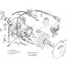 Free motorcycle manuals for download. Rotax 912 S 914 Generator Rectifier Reg Old