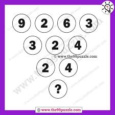 These can be made as gifts or just for fun. Easy Math Reasoning Puzzle With Answer The 99 Puzzle