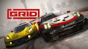 Grid 2019 Launches Today On Xbox One Playstation 4 And Windows Pc Grid Grid Game Xbox One