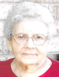 Obituary information for Gertie Mary Bordelon