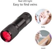 Amazon.com: TIST Red Light Vein Finder Venous Finder ...