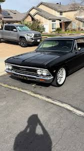 Image result for Tuxedo Black 1966 Chevelle