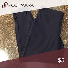 Dress Barn Navy Blue Capri Leggings Capri Leggings Dress Barn Dresses Dress Barn Pants