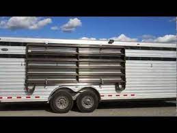 30 Trailers Ideas Horse Trailers Livestock Trailers Horse Trailer