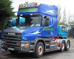 scania t cab 530hp v8 nutzfahrzeuge