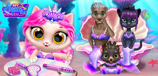Maybe you would like to learn more about one of these? My Animal Hair Salon Mermtastic Update Is Out Tutotoons Blog Kids Games Studio Publisher Blog