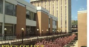 King S College Wilkes Barre Pa Learning Disabilities College Fun King S College