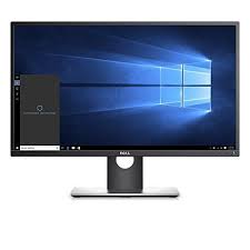 Dell Professional P2717h Led Lit Monitor In 2020 Monitor Lcd Monitor Computer Monitor