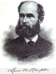 Lewis Muhlenberg Haupt (1844-1937)