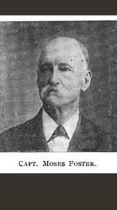 THE STORY OF MOSES AND JAMES “And I say unto thee, That thou art Peter, and  upon this rock I will build my church, and the gates of hell shall not  prevail