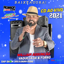 Jan 13, 2017 · clique agora para baixar e ouvir grátis seleção das antigas postado por marcilio divulgação em 13/01/2017, e que já está com 45.080 downloads e 205.596 plays! Willian Assuncao Vaquejada Forro Cd Ao Vivo 2022 Robson Cds O Moral