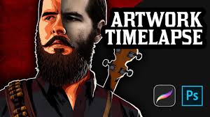 "Redemption" Album cover & artwork (Timelapse)