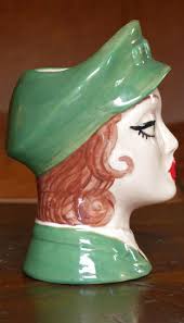 Tiki Mug: Vera Lynn Hand Painted