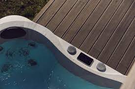 Depending on the size of your spa, it should take around an hour to drain using the hot tub's drainage spigot, or ten minutes to drain with a submersible pump. Where To Drain Hot Tub Water Just Hot Tubs