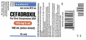 Image result for Cefadroxil