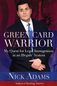 We did not find results for: Green Card Warrior Book By Nick Adams Official Publisher Page Simon Schuster
