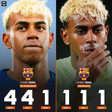 🖐🏻 Real Betis is the 7th team to concede 5 goals against Barça.