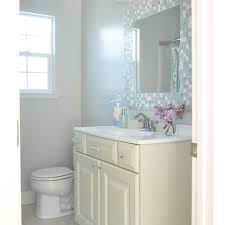 Dark grey wall paint is both stylish and sophisticated. Best Colors To Use In A Small Bathroom Home Decorating Painting Advice