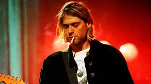 If you die you're completely happy and your soul somewhere lives on. Kurt Cobain Quotes About Life Love Music Sad Songs