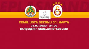 Super league » alanyaspor vs galatasaray. Alanyaspor Galatasaray Maci Oncesi Mac Kartlar