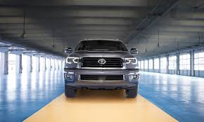 Find great deals on thousands of 2018 toyota sequoia for auction in us & internationally. 2019 Toyota Sequoia Toyota Usa Newsroom