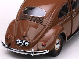Image result for Brown Beige 1950 VW Bus