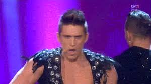 Daniel gabriel alessandro saucedo grzechowski (born 25 february 1986), known professionally as danny saucedo or simply danny, is a swedish singer and songwriter. Danny Saucedo Melodifestivalen Wiwibloggs