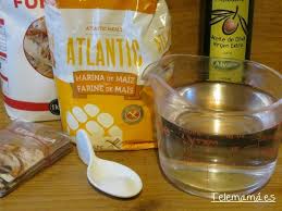 Pan De Maiz En Panificadora Lidl Y Mas Receta Facil De Telemama Receta Pan De Maiz Panificadoras Pan Panificadora