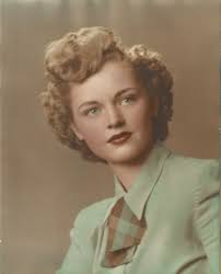 Obituary information for Joan Arena