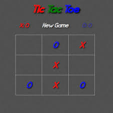 No entanto, em vez de depender de um segundo jogador para a atividade, programar o jogo, pois o outro jogador. Tic Tac Toe Jogo Educativo