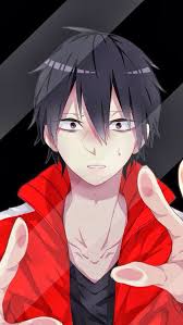 Shintaro Kisaragi Lock Screen Anime Anime Lock Screen Anime Characters