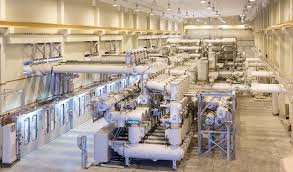 Germany can in theory reap 40 gw of solar power but. Transnetbw Contracts Siemens To Retrofit Large Substation In Germany Gas To Power Journal