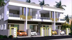 Row house plans (sometimes referred to as row house designs or row house floor plans) can be an especially practical choice when building in an urban setting, or any location where land/lot space is extremely limited. Row House Plan Youtube