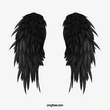 Black Wings Png And Psd Wings Png Angel Wings Png Wings
