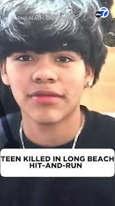 HEARTBREAKING: Family members and loved ones are grieving after a  17-year-old boy was hit and killed by a suspected drunk driver in  #LongBeach. #crime