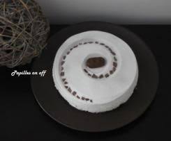 Entremet Chocolat Noir Et Noix De Coco Recette Entremet Chocolat Chocolat Chocolat Noir
