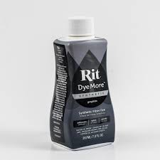 Rit Dyemore Graphite Synthetic Fiber Dye