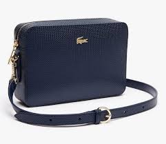 Nwt lacoste femme crossbody sac pouch zip clutch classic virtual pink nf1887po. Epingle Sur Lacoste