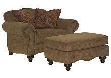 broyhill chair and a half with ottoman broyhill furniture furniture chair and a half