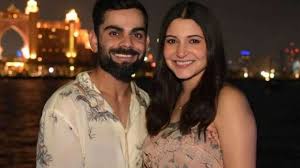 Anushka sharma and virat kohli. Did Virat Kohli S Brother Vikas Share First Photo Of Anushka Sharma And Indian Skipper S Baby Girl