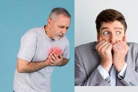 تفاوت حمله قلبی و حمله هراس در چیست؟