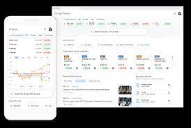 We are committed to equal employment opportunity regardless of race, color, ancestry, religion, sex, national origin, sexual orientation, age, citizenship, marital status, disability, gender identity or veteran status. Google Finance Makes Investing Information More Accessible