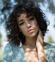 For the curly hair ladies, we have really lovely short medium curly hairstyles for you. Cute Short Curly Hairstyles For Sweet View Short Haircut Com
