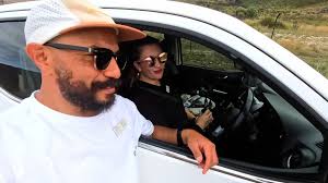 General Manager of sales and marketing, Ian Langlands, earlier sharing his  race day experience. #HCT2019